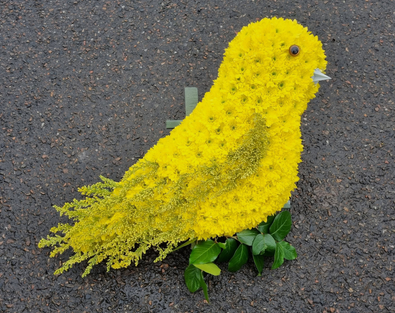 Jan Sutherland Floristry | Farewell Flowers