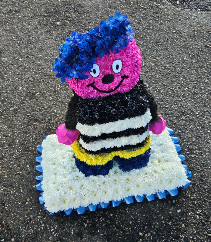 Jan Sutherland Floristry | Farewell Flowers