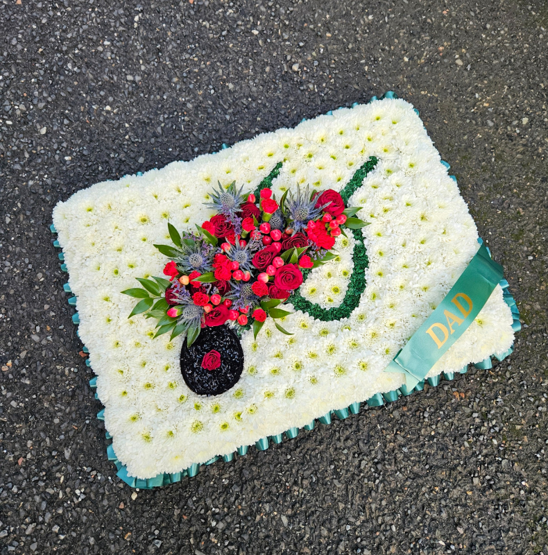 Jan Sutherland Floristry | Farewell Flowers