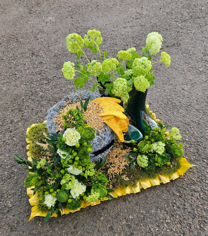 Jan Sutherland Floristry | Farewell Flowers
