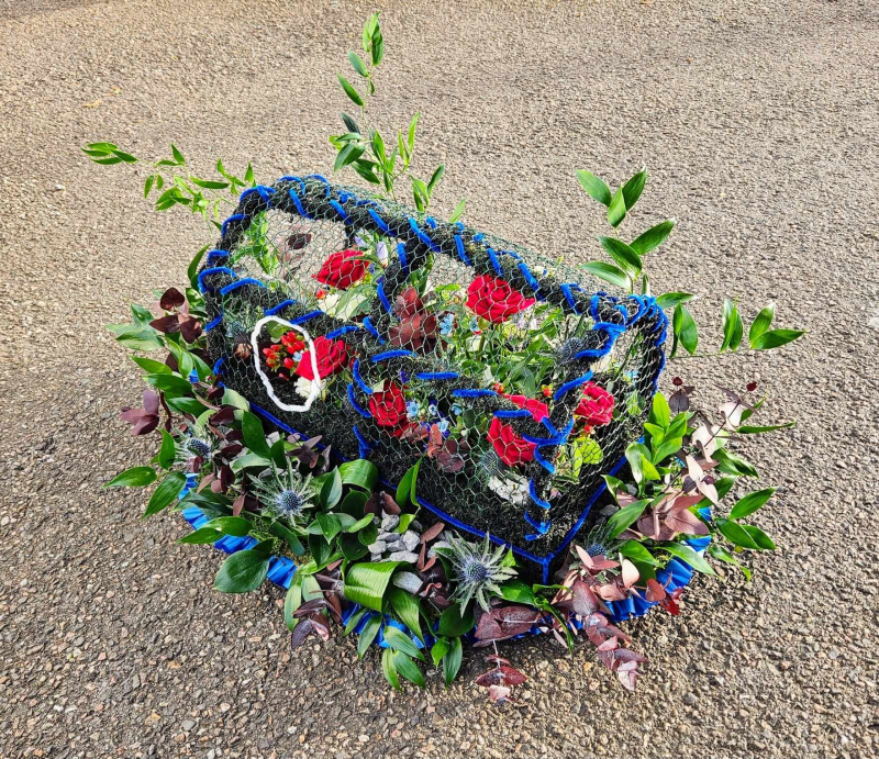 Jan Sutherland Floristry | Farewell Flowers
