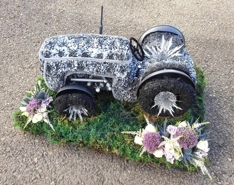 Jan Sutherland Floristry | Farewell Flowers
