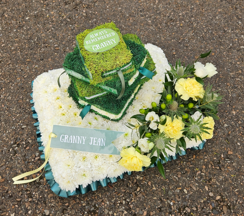 Jan Sutherland Floristry | Farewell Flowers