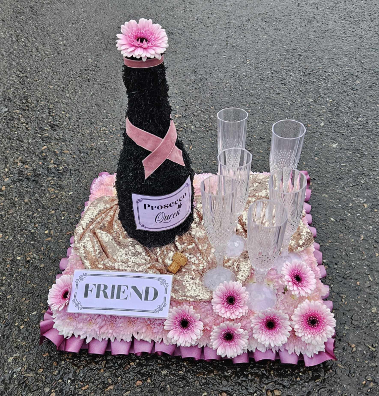 Jan Sutherland Floristry | Farewell Flowers