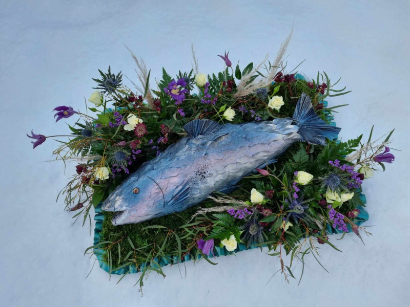 Jan Sutherland Floristry | Farewell Flowers