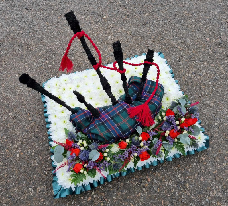 Jan Sutherland Floristry | Farewell Flowers