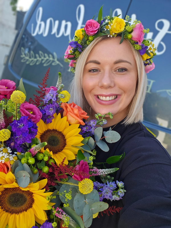 Jan Sutherland Floristry | Home