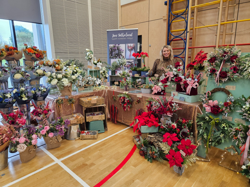 Jan Sutherland Floristry | Home