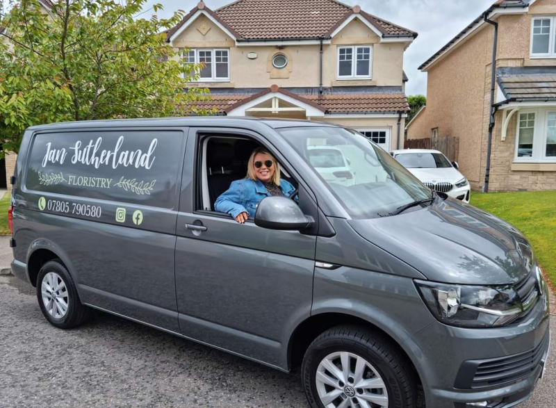 Jan Sutherland Floristry | Home