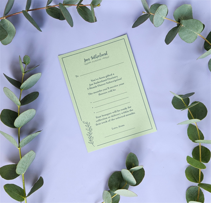 Bouquets, Bunches & Arrangements | Subscription Flowers