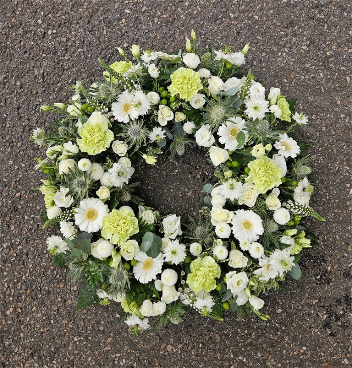 Farewell Flowers | Wreaths