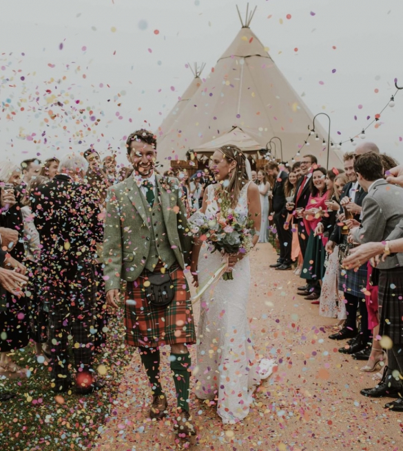 The Tartan Rose | Weddings