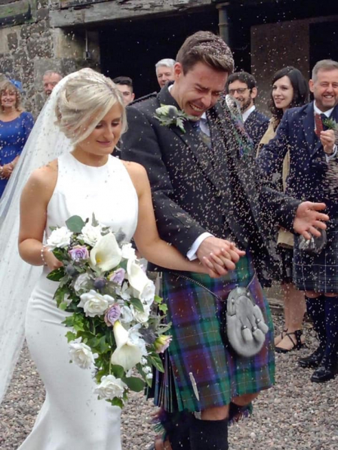 The Tartan Rose | Weddings