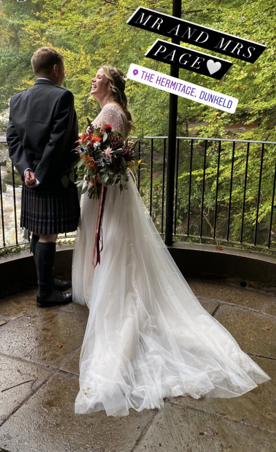 The Tartan Rose | Weddings