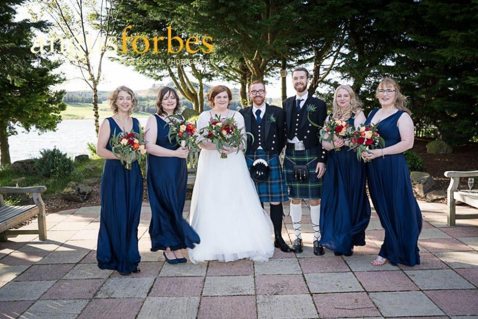 The Tartan Rose | Weddings