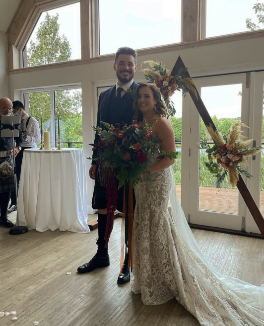 The Tartan Rose | Weddings