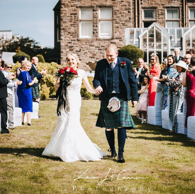 The Tartan Rose | Weddings