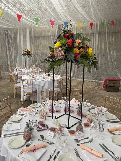 The Tartan Rose | Weddings