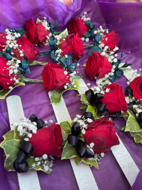 The Tartan Rose | Weddings
