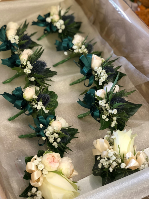 The Tartan Rose | Weddings