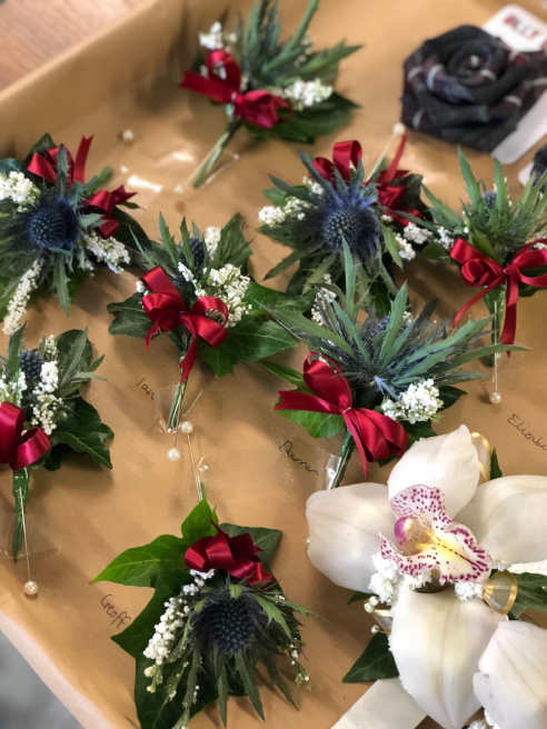 The Tartan Rose | Weddings