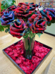 Gifts | Tartan Roses | Tartan Stem Rose
