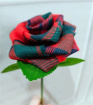 Gifts | Tartan Roses | Tartan Stem Rose