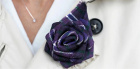 Gifts | Tartan Roses | Tartan Rose Brooch