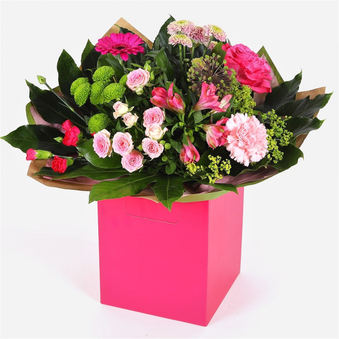 All Bouquets | Birthday | Celebration | Mother's Day | Thank You | Blushing Meadow