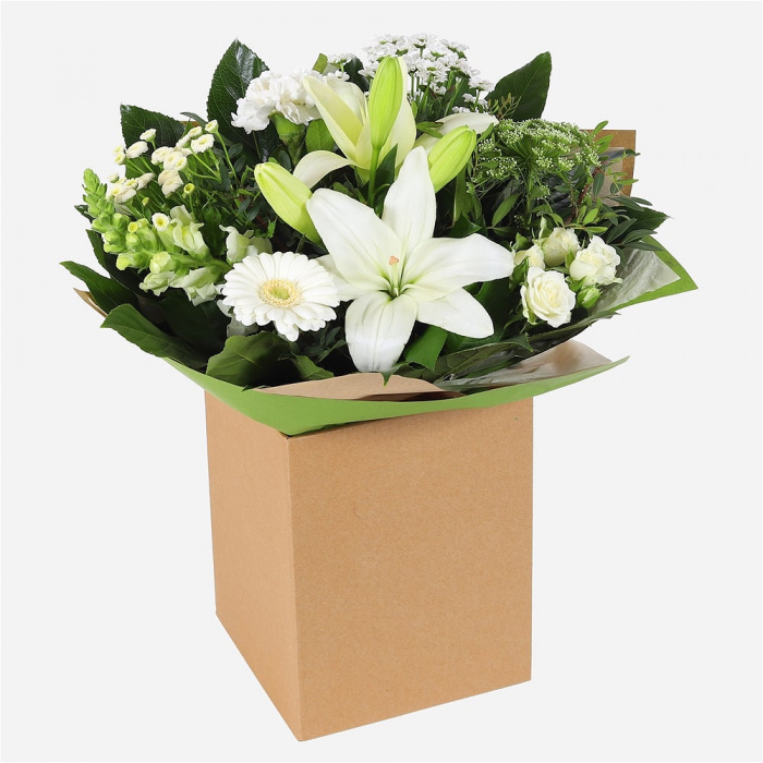 All Bouquets | Sympathy | Classic Harmony
