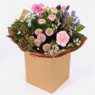 All Bouquets | Celebration | Get Well | Mother's Day | New Baby | Pink Radiance