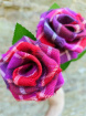Gifts | Tartan Roses | Love of Scotland Stem Rose