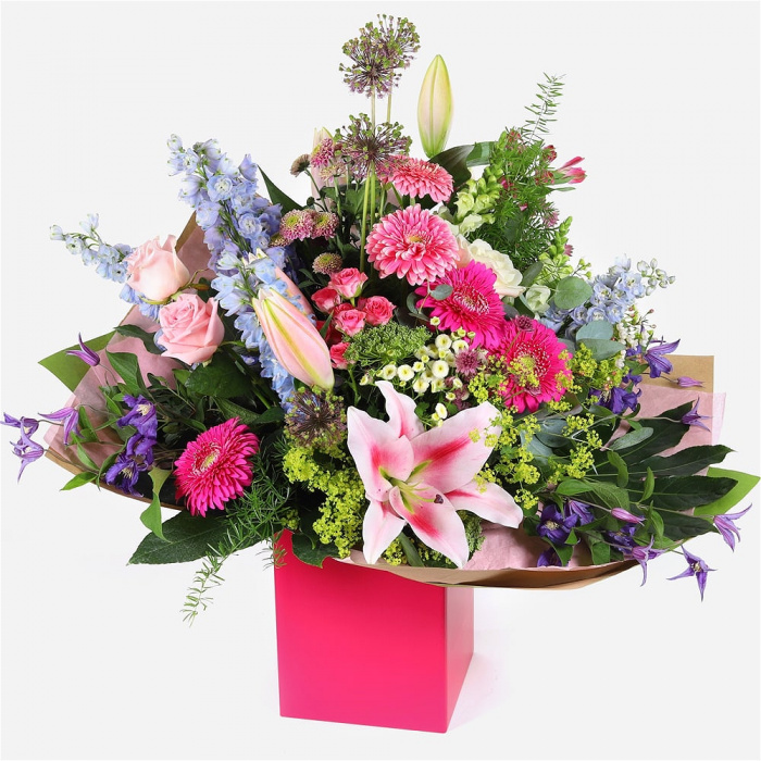 All Bouquets | Anniversary | Celebration | Grand Affection