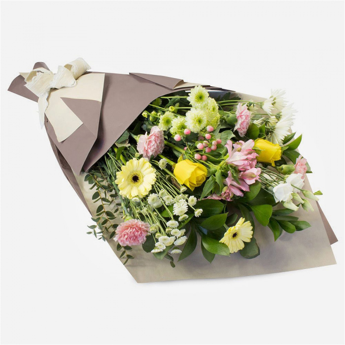 All Bouquets | Get Well | Sympathy | Eden