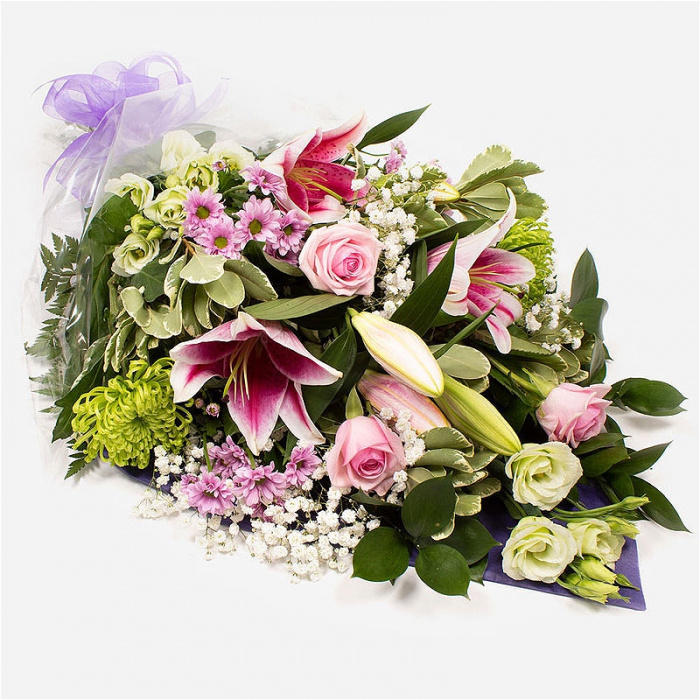Tributes | Cut Flowers Pinks