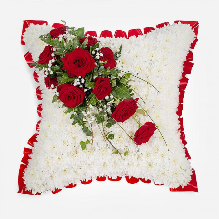 Tributes | Cushion
