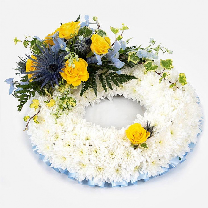 Tributes | Massed Wreath