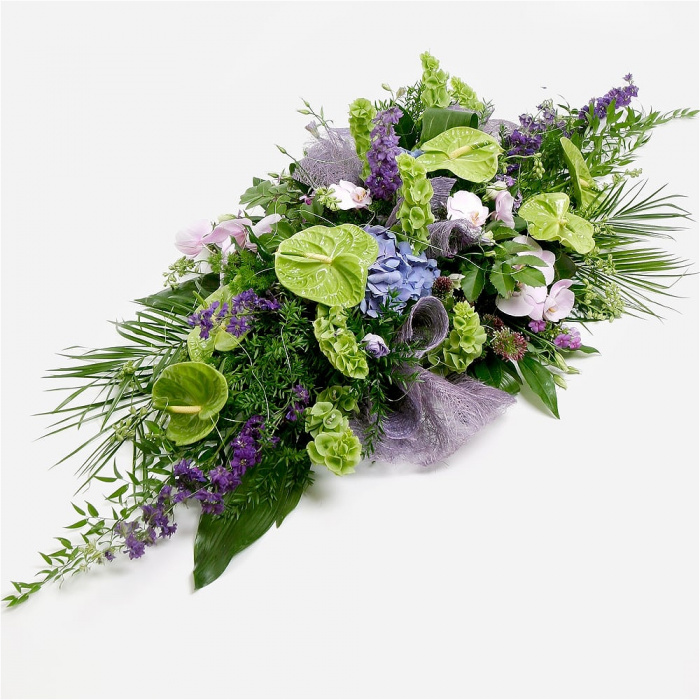 Tributes | Contemporary Double Ended Spray