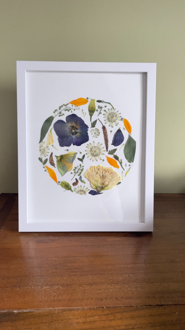 Rainbow Heart Flowers | Kirkintilloch | Flower Preservation