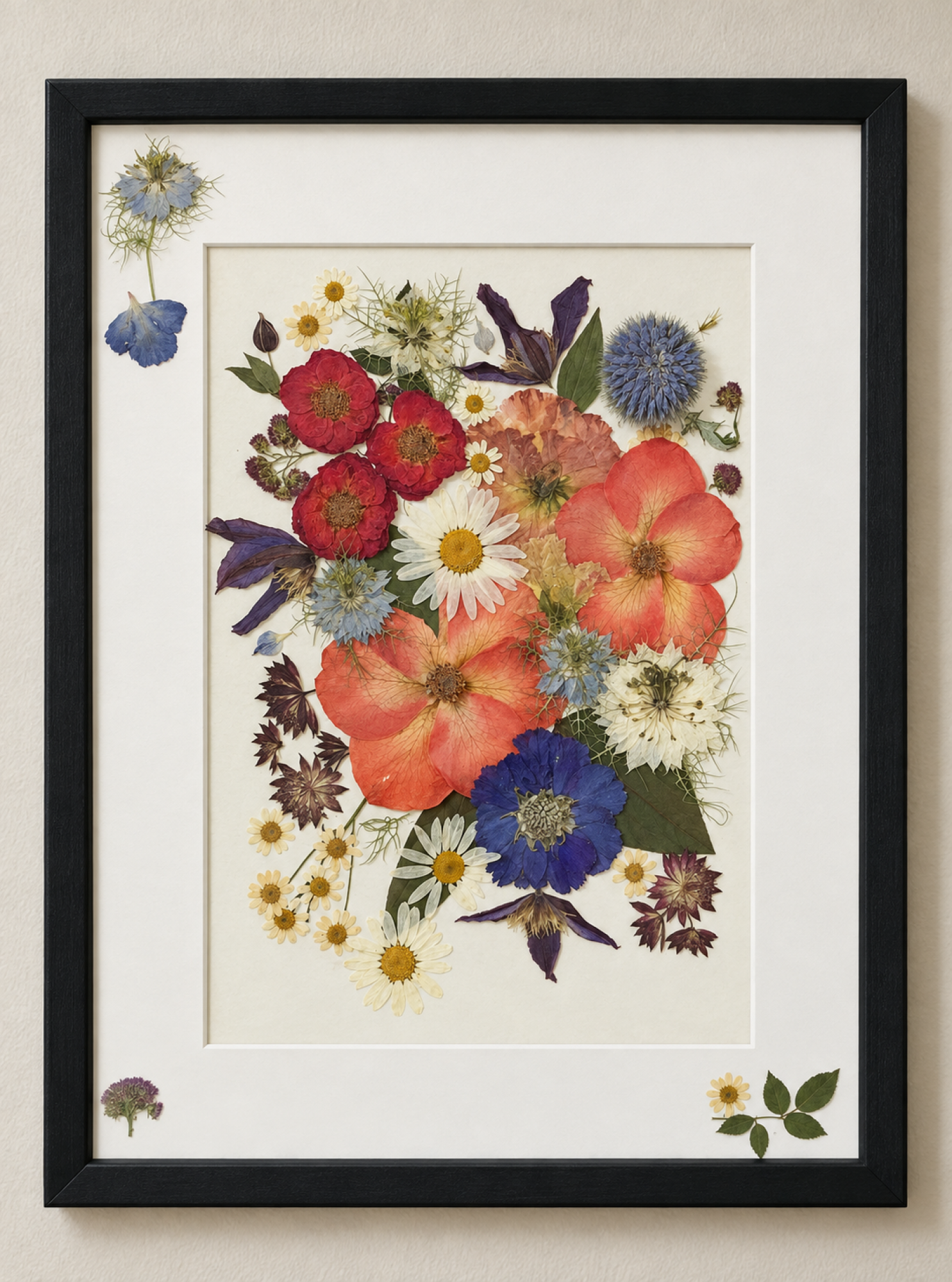 Rainbow Heart Flowers | Kirkintilloch | Flower Preservation