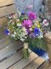 Rainbow Heart Flowers | Kirkintilloch | Weddings