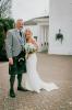 Rainbow Heart Flowers | Kirkintilloch | Weddings