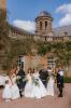 Rainbow Heart Flowers | Kirkintilloch | Weddings