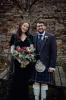 Rainbow Heart Flowers | Kirkintilloch | Weddings