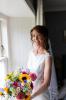 Rainbow Heart Flowers | Kirkintilloch | Weddings