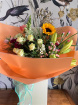 Handtied Bouquets | Sympathy | Florist Choice Handtied Bouquet