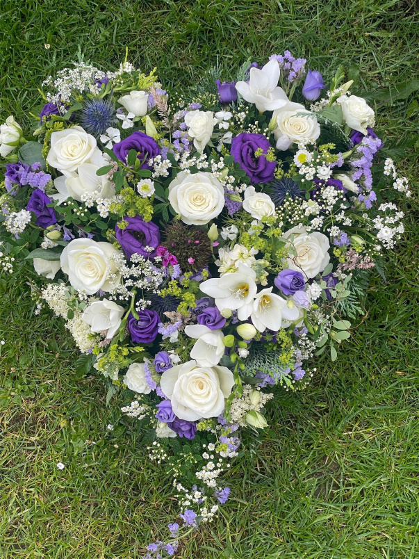 FUNERAL & SYMPATHY | Loose Heart Funeral Tribute