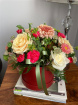 Flower Arrangements | Hatbox Flower  Arrangement