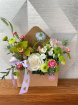 Arrangements | Envelope Flower Box