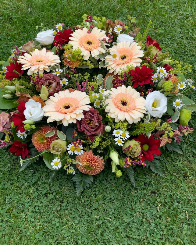 Funeral & Sympathy Flowers | Funeral Wreath